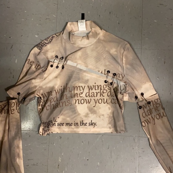 Two piece long sleeve set - Picture 3 of 3